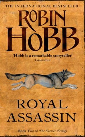 Royal Assassin (The Farseer Trilogy, #2)