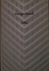 1984 by George Orwell