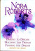 Daring to Dream, Holding the Dream, Finding the Dream (Dream trilogy #1-3)