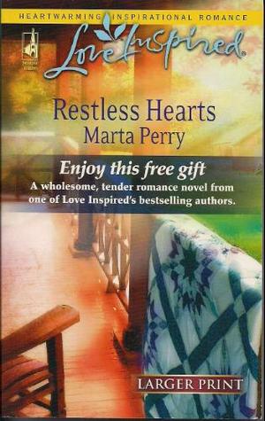 Restless Hearts by Marta Perry