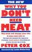 The New Why You Don't Need Meat