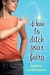 How to Ditch Your Fairy (Paperback)