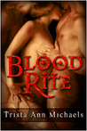 Blood Rite (Spark of Magic, #2)