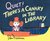 Quiet! There's a Canary in the Library (Hardcover)