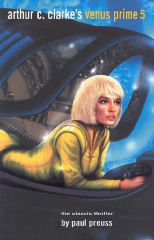 The Diamond Moon (Arthur C. Clarke's Venus Prime, Book 5)
