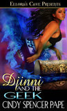Djinni and the Geek (Geek Love, #2)