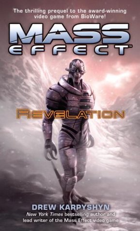 Mass Effect by Drew Karpyshyn