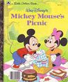 Mickey Mouses Picnic by Walt Disney Company