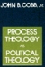 Process Theology As Political Theology
