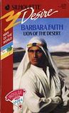 Lion of the Desert (Man of the World, #3) (Silhouette Desire, #670)