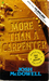 More Than A Carpenter