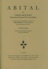 ABITAL or Conferences with the Genii of Nocturnal and Diurnal Dew in vii Chapters