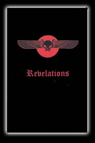 Revelations - The Deeper Secrets of Vampirism by The Temple of the Vampire