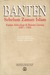 Banten Sebelum Zaman Islam:...