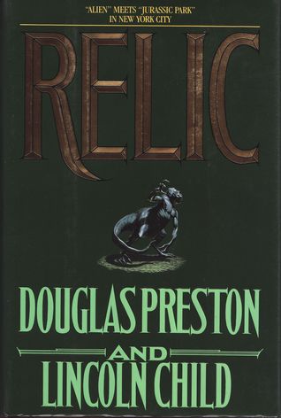 Relic (Pendergast, #1)