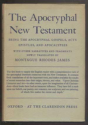 The Apocryphal New Testament