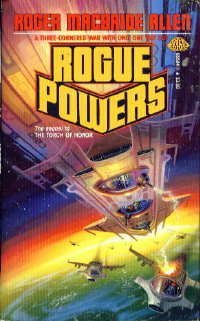 Rogue Powers (Allies & Aliens, #2)
