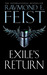 Exile's Return (Conclave Of Shadows)