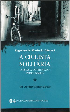 a ciclista solitária