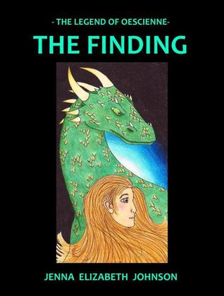 The Finding (The Legend of Oescienne, #1)