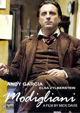 Modigliani (Movie Tie-in