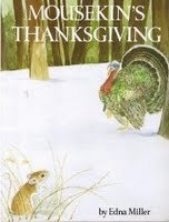 Mousekin's Thanksgiving