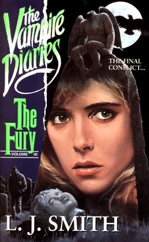 The Fury (The Vampire Diaries, #3)