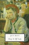 Sleep it Off Lady: Stories by Jean Rhys