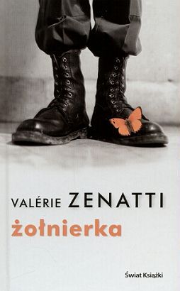 Żołnierka Valérie Zenatti Żołnierka Valérie Zenatti