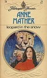 Leopard in the Snow Leopard in the Snow