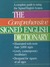The Comprehensive Signed English Dictionary