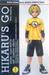 Hikaru's Go 1: Holy Meeting (Paperback)
