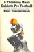 A Thinking Man's Guide to Pro Football (Hardcover)