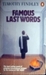 Famous Last Words (Paperback)