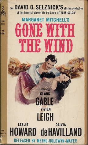 Gone With the Wind by Margaret Mitchell