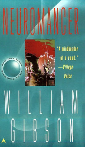 Neuromancer (Sprawl Trilogy, #1)