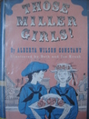 Those Miller Girls! (Miller Girls, book 1)