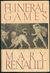 Funeral Games: The Combat of Alexander's Heirs (Hardcover)