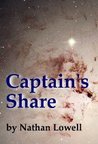 Captain's Share (Golden Age of the Solar Clipper, #5) Captain's Share (Golden Age of the Solar Clipper, #5)