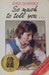So Much to Tell You (Paperback)