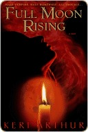 Full Moon Rising (Riley Jenson Guardian, #1)