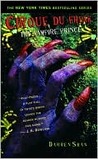 The Vampire Prince (Cirque Du Freak, #6) The Vampire Prince (Cirque Du Freak, #6)