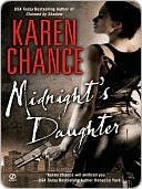 Midnight's Daughter (Dorina Basarab,  #1)