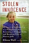 Stolen Innocence by Elissa Wall Stolen Innocence by Elissa Wall