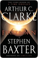 Firstborn (A Time Odyssey, #3)