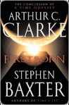 Firstborn (A Time Odyssey, #3)
