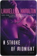 A Stroke of Midnight (Meredith Gentry, #4)