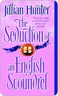The Seduction of an English Scoundrel (Boscastle, #1)