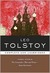 Three Novels: The Cossacks/War and Peace/Anna Karenina (Library of Essential Writers Series)