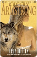 Frostbitten (Women of the Otherworld, #10)